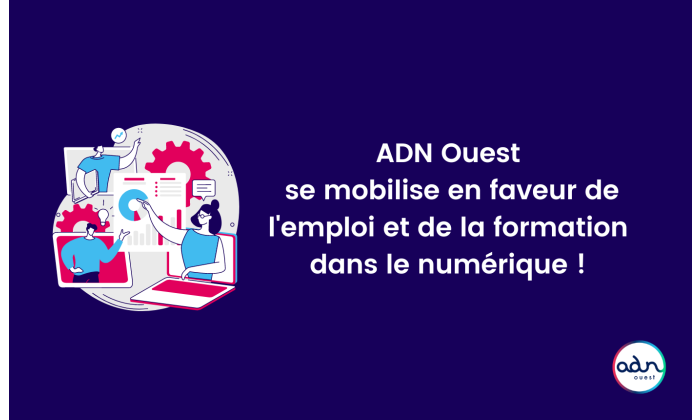 Actions emplois formations ADN Ouest