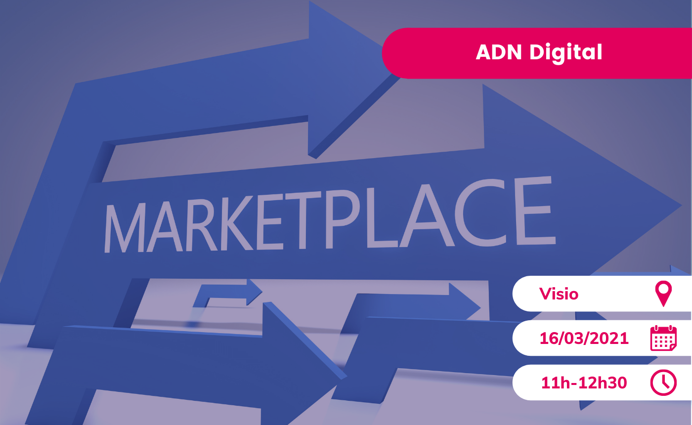 ADN Ouest ADN Digital marketplace