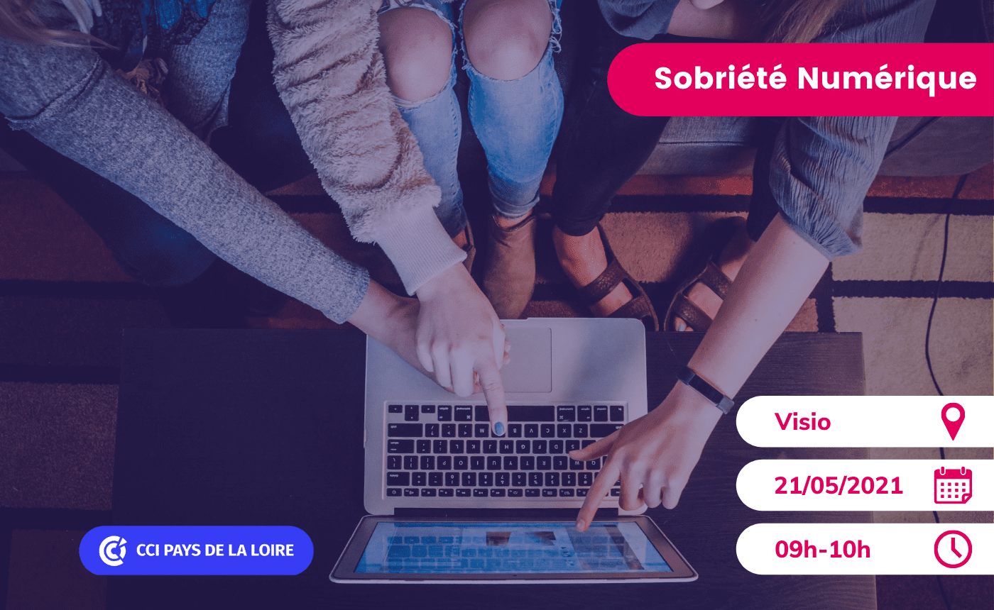 Fédérer vos équipes autour du numérique responsable en 2021