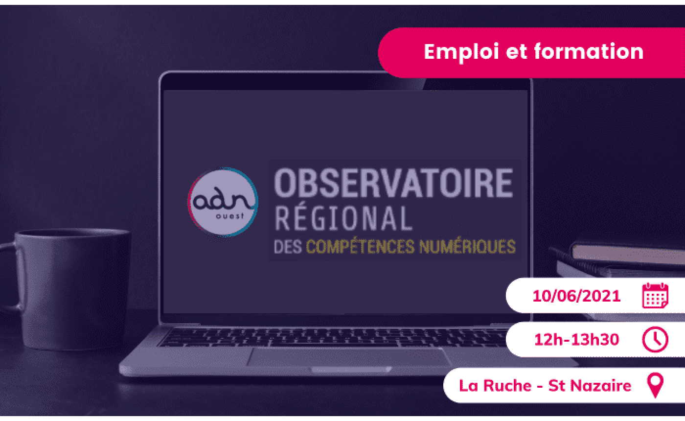 ORCN ADN Ouest Saint Nazaire