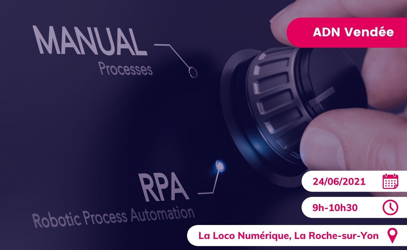 ADN Ouest ADN Vendée RPA