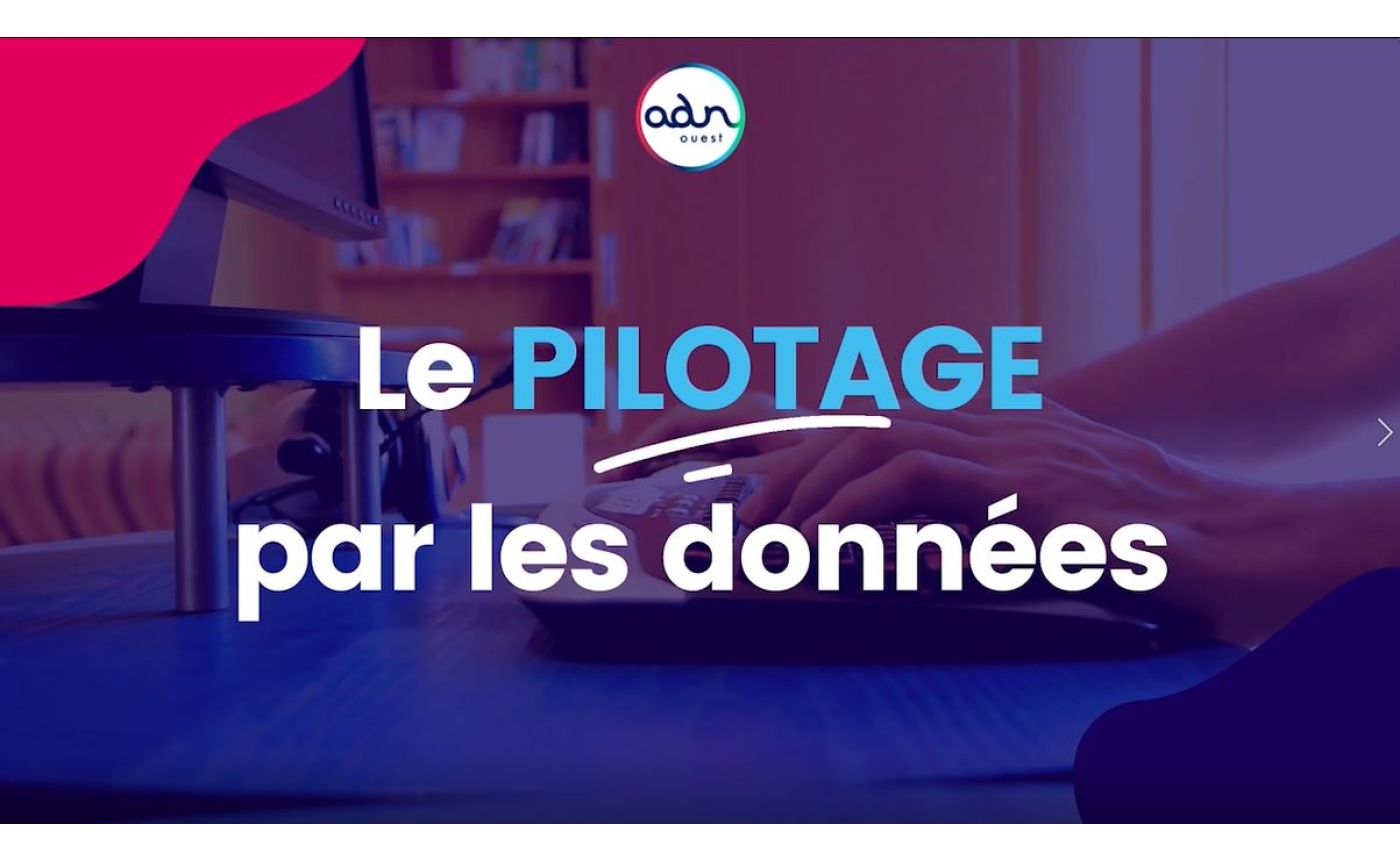 ADN Data : Le pilotage par les données