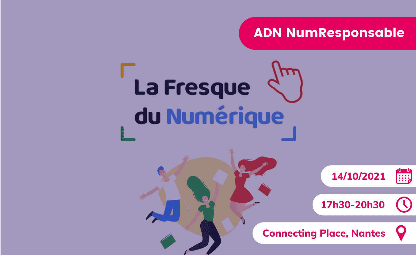 Fresque du Numérique Nantes