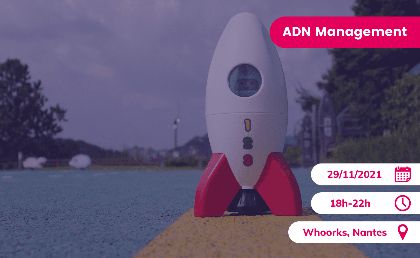 Lancement de la communauté ADN Management à Nantes