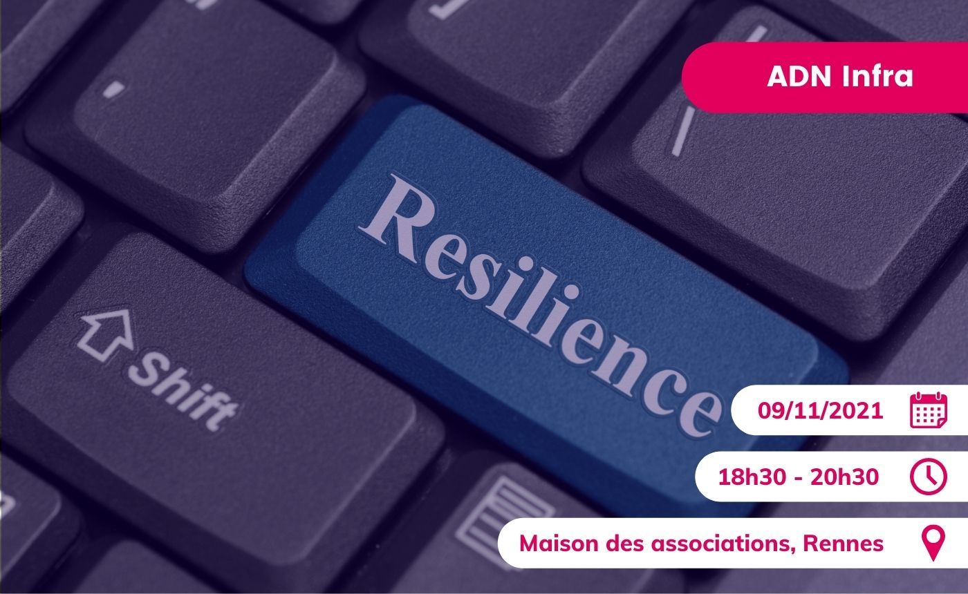 ADN 35 ADN Infra résilience
