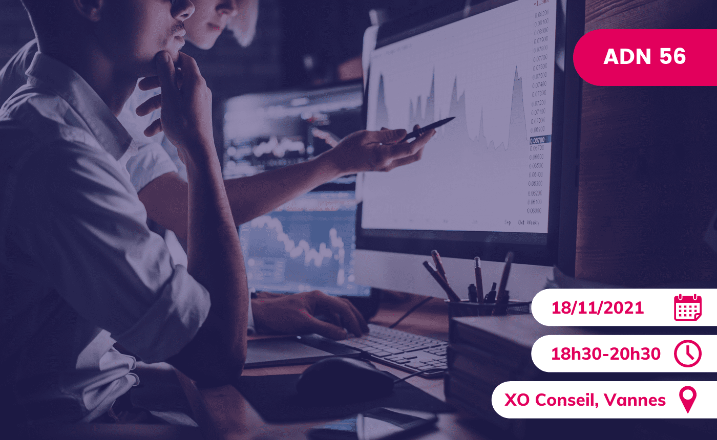 Soirée DATA  bien valoriser ses données, 3 cas d’usages métiers