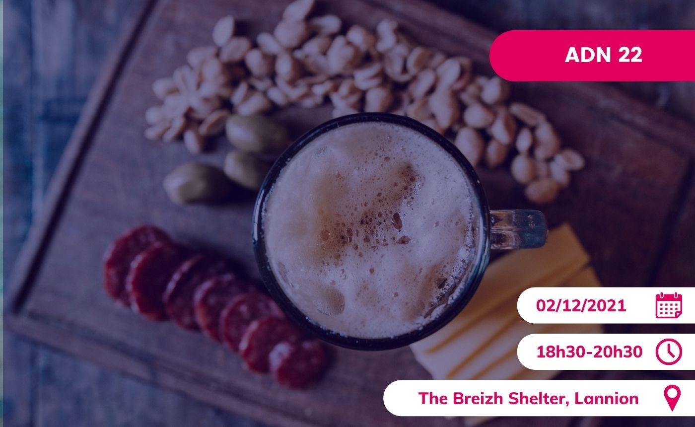Afterwork ADN 22 ADN Ouest