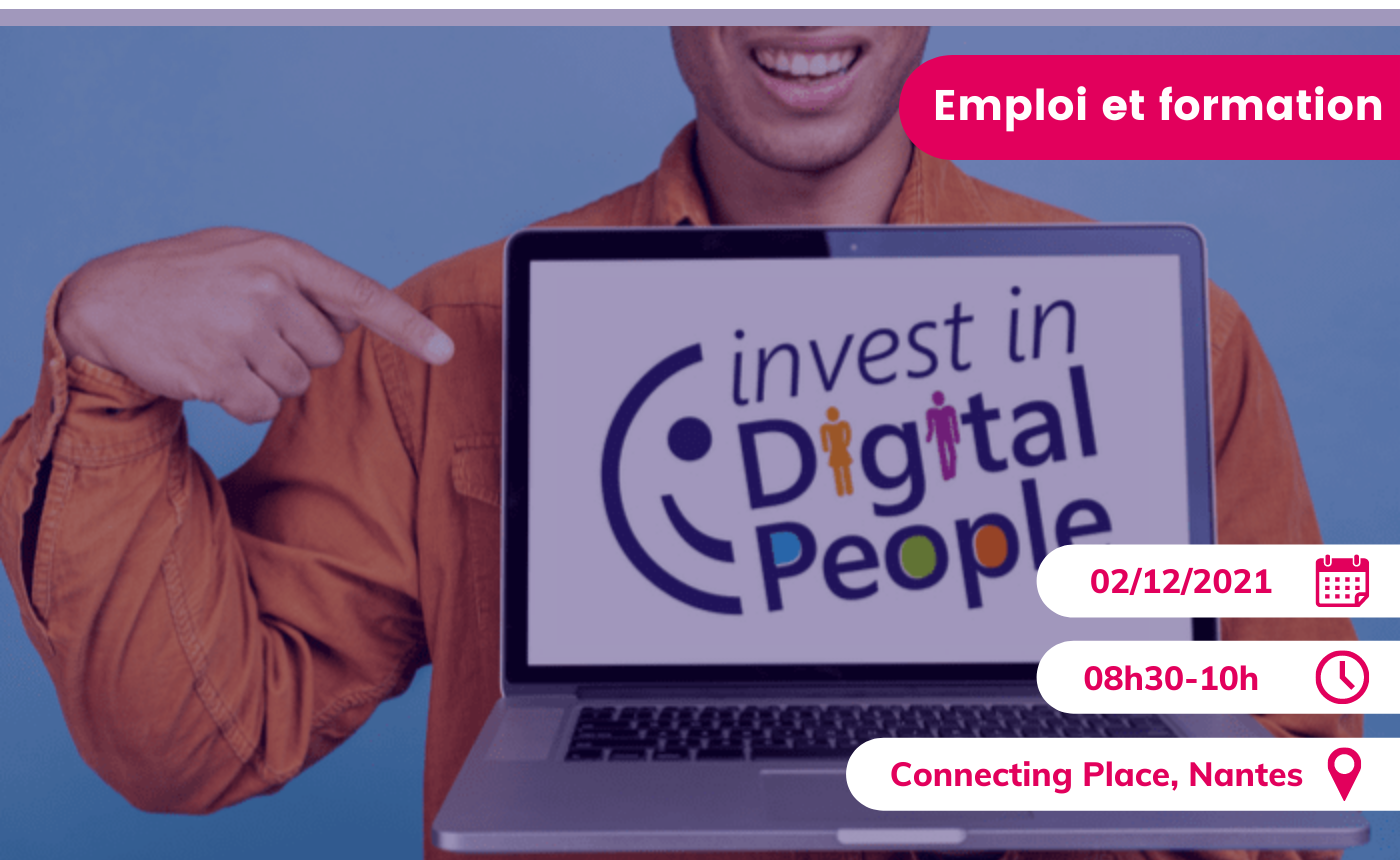 Invest in Digital People