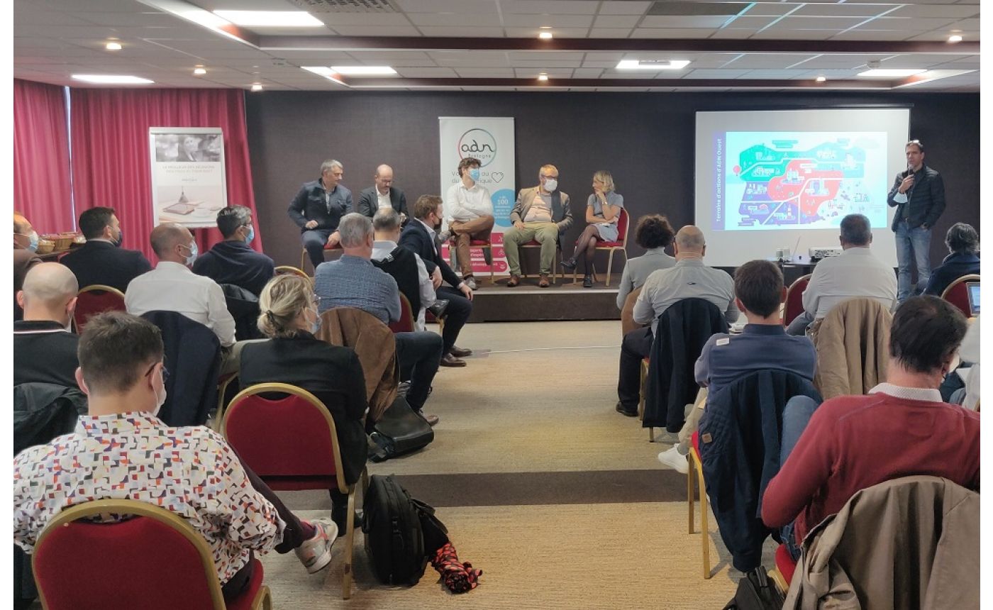 Journée cercle DSI ADN Ouest