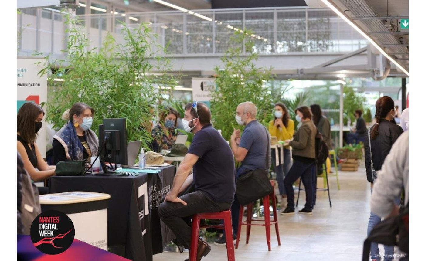 Safari des métiers Nantes 2021