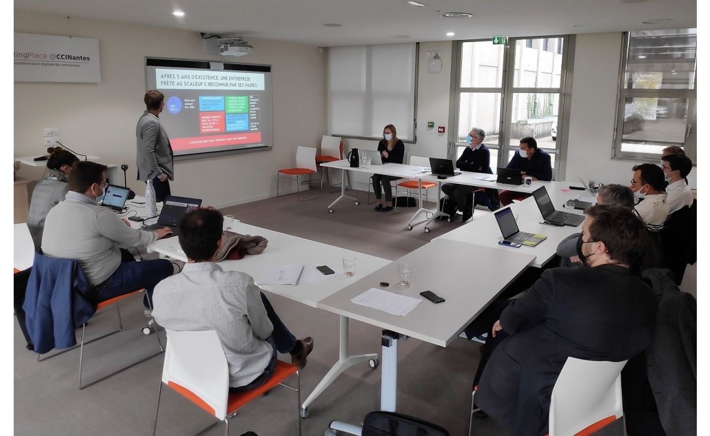 Programme Financement d'ADN Booster