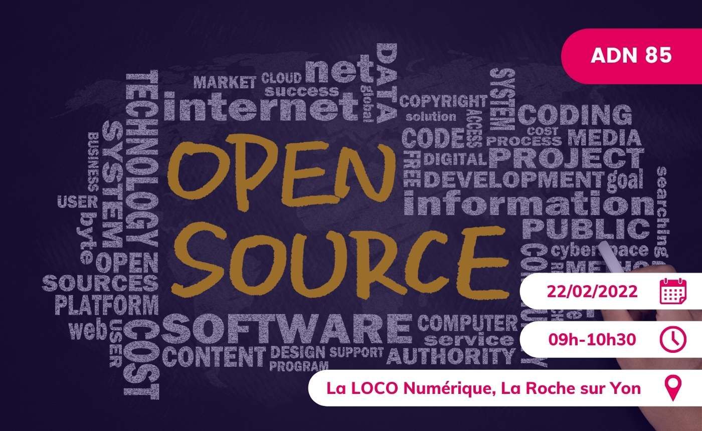 Wake up - Intégration de l’open source en entreprise