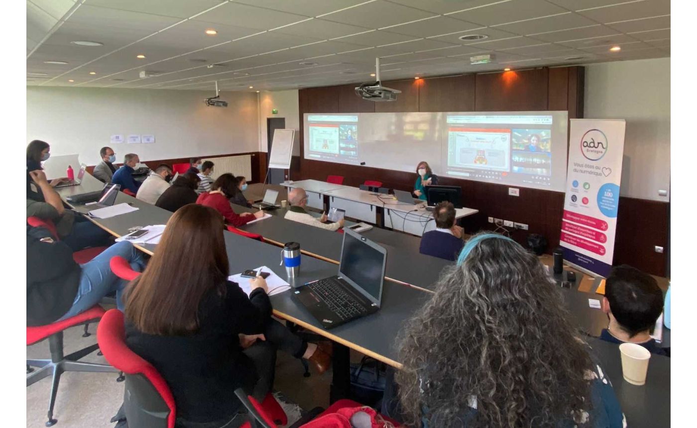 Tibco Services à la JNR 2022 à Brest