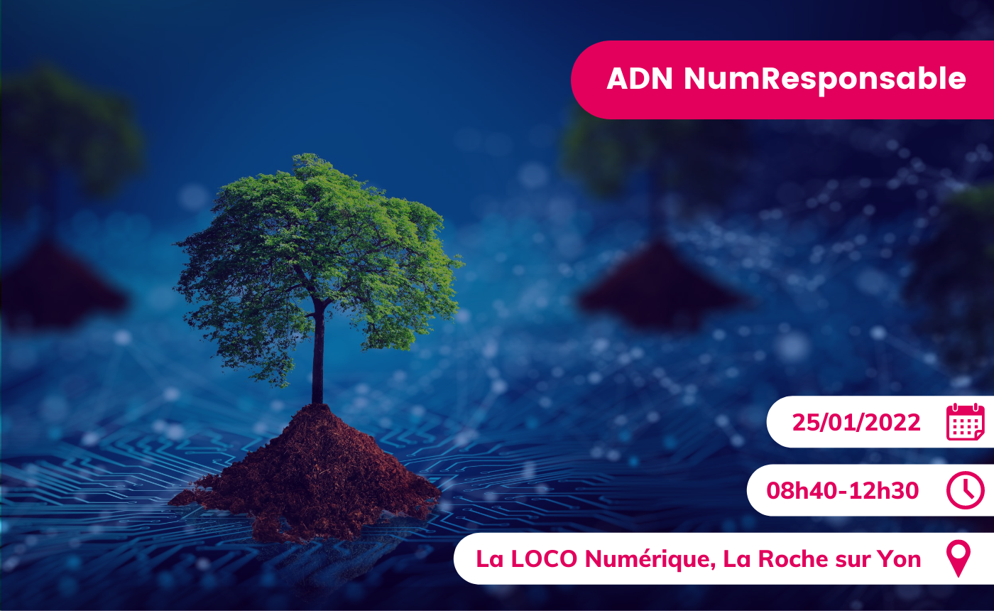 [La Roche sur Yon] La journée du Numérique Responsable dans l'Ouest