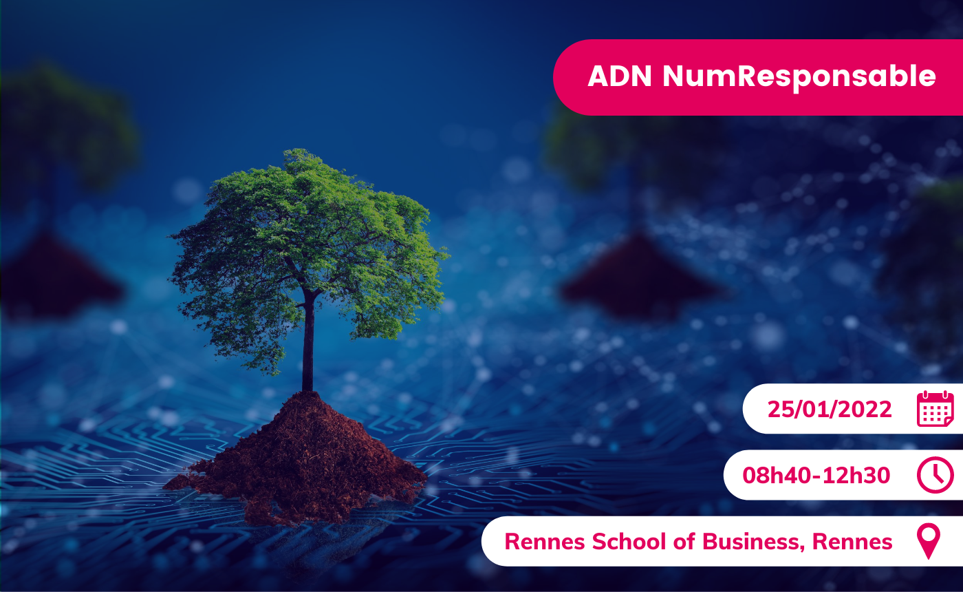 journée numérique responsable ADN Ouest Rennes