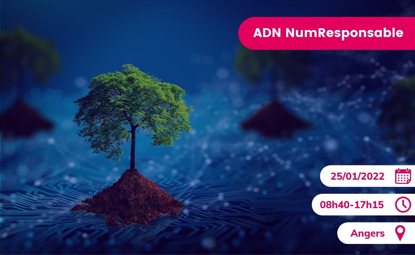 journée numérique responsable ADN Ouest Angers