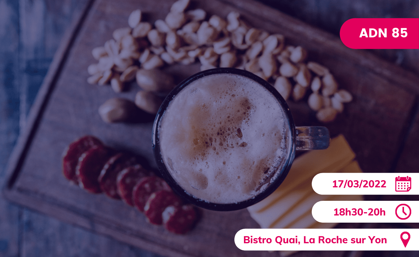 Afterwork ADN Vendée