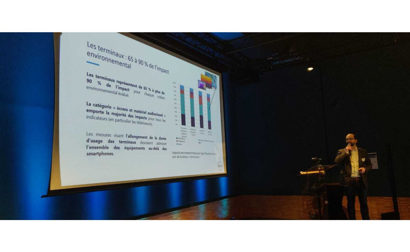 ADEME, Raphael Guastavi