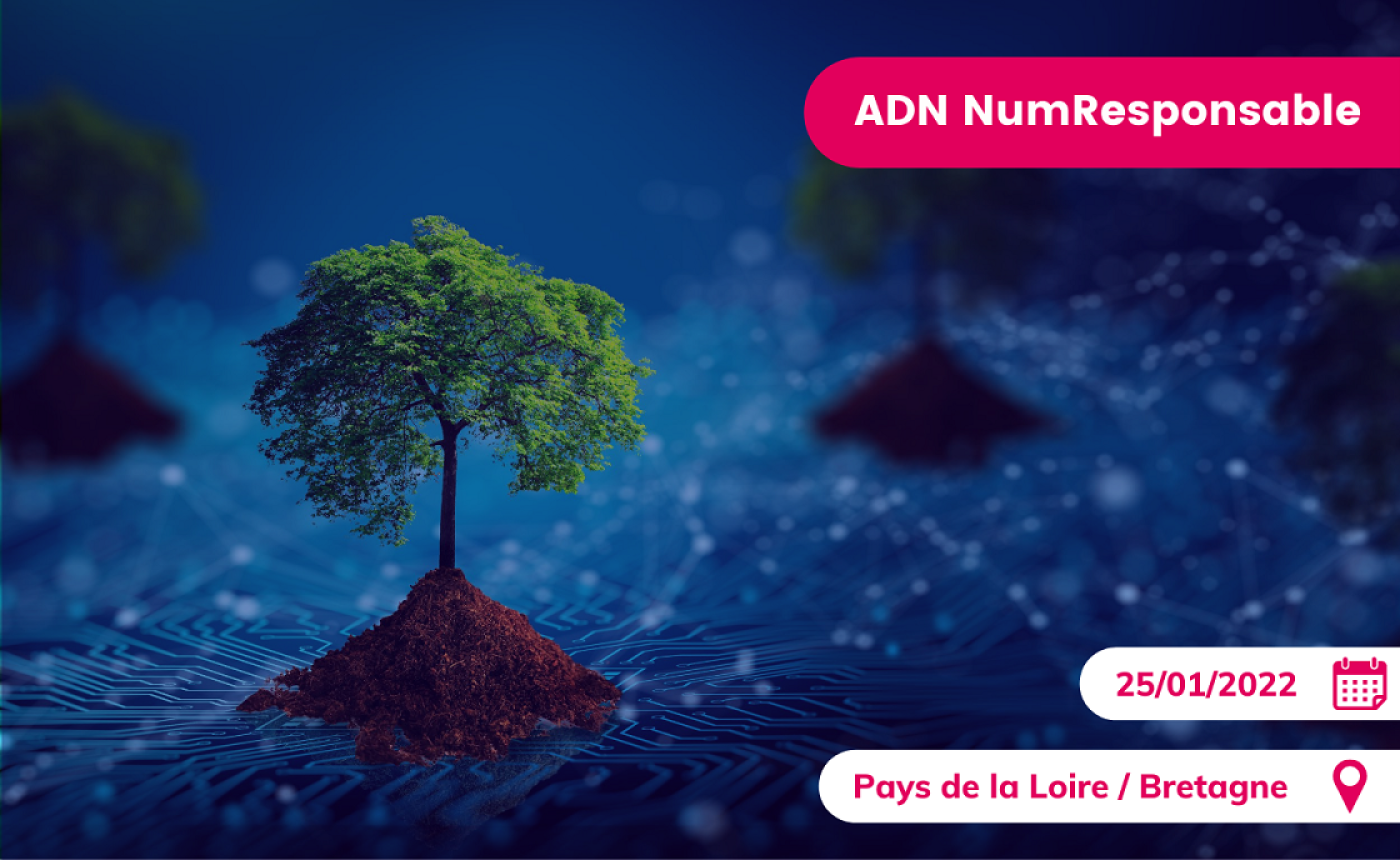 Journée du Numérique Responsable dans l'Ouest