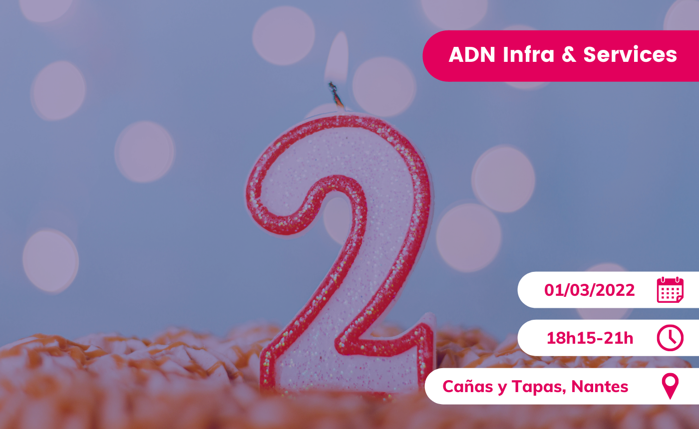 ADN infra&services  construisons ensemble les futurs projets de la communauté !