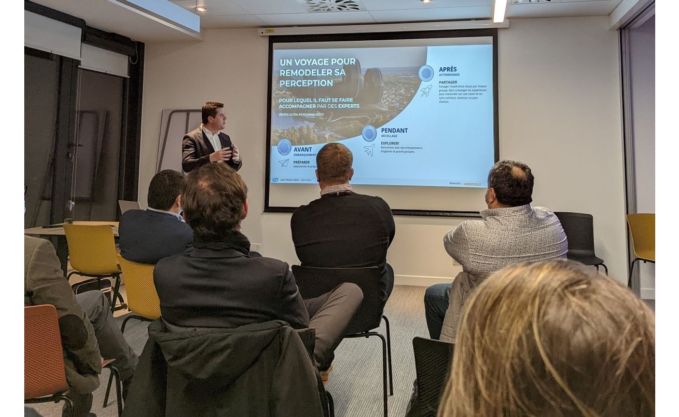 Retour sur le CES 2022