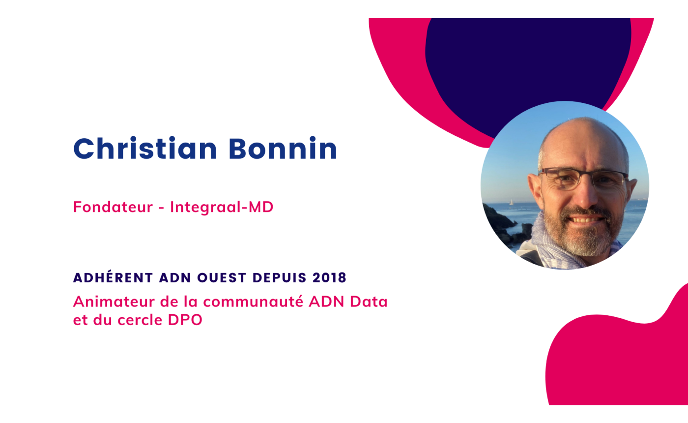 Christian Bonnin, fondateur d'Integraal-MD