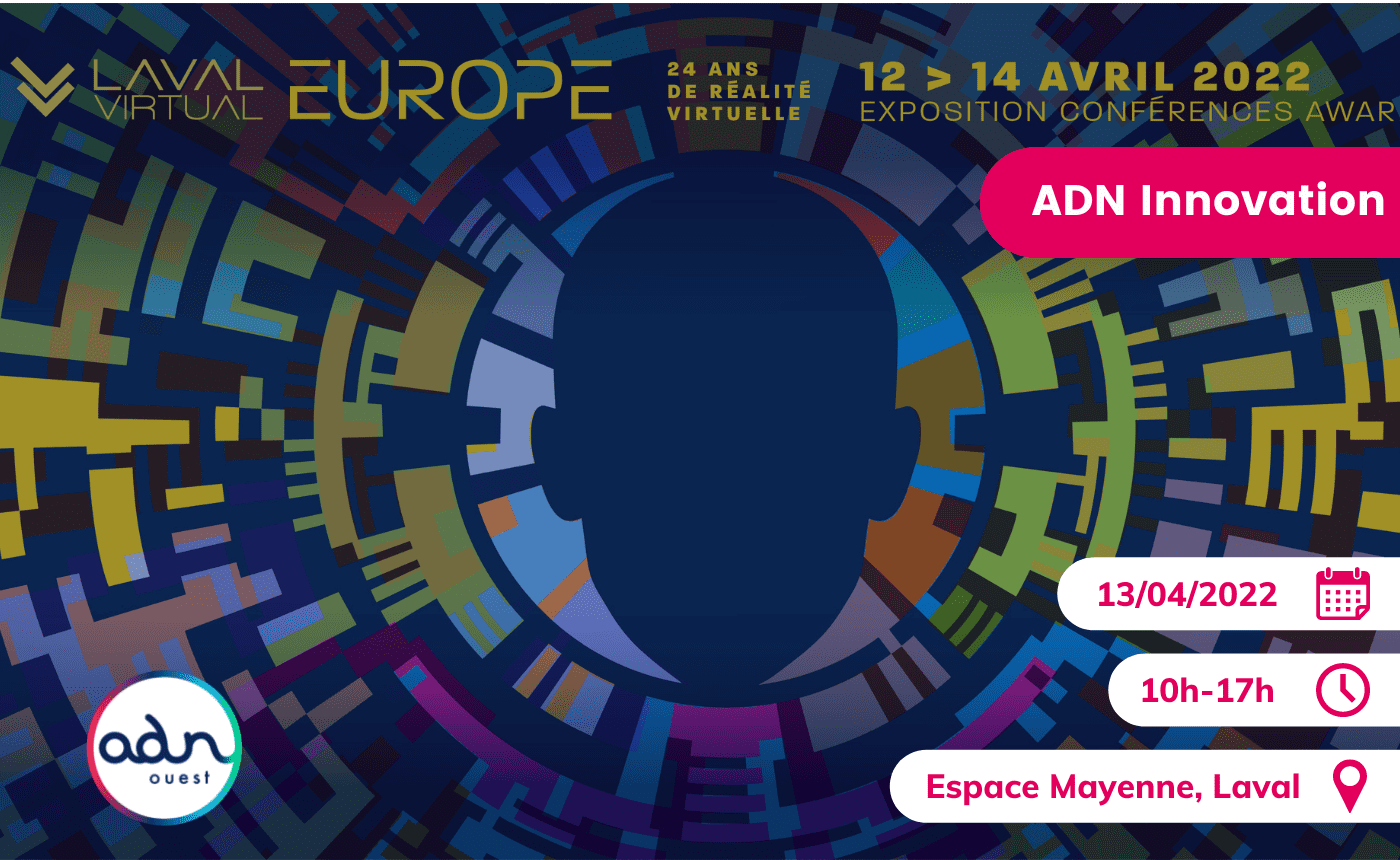 Laval Virtual ADN Ouest