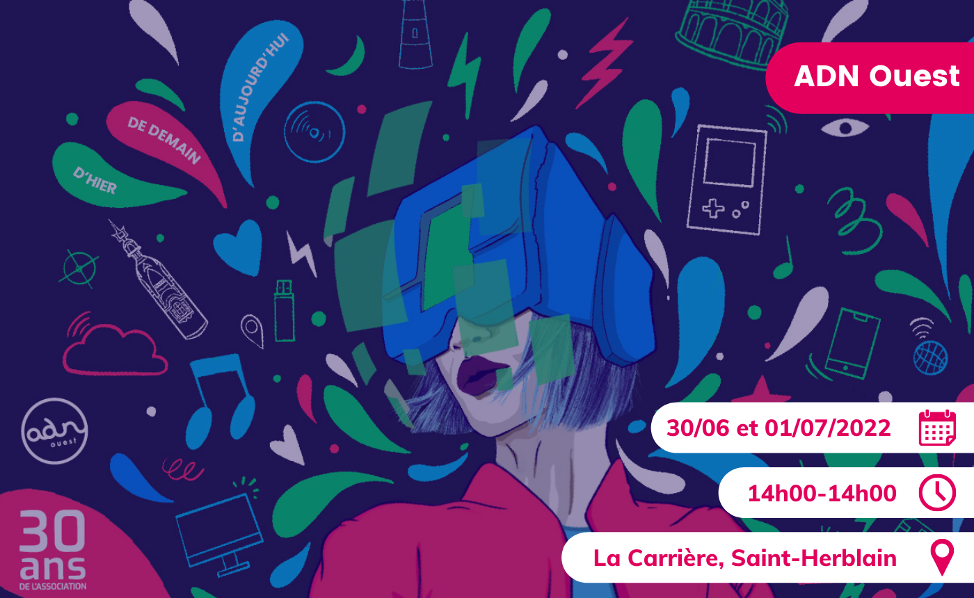 ADN Festival ADN Ouest