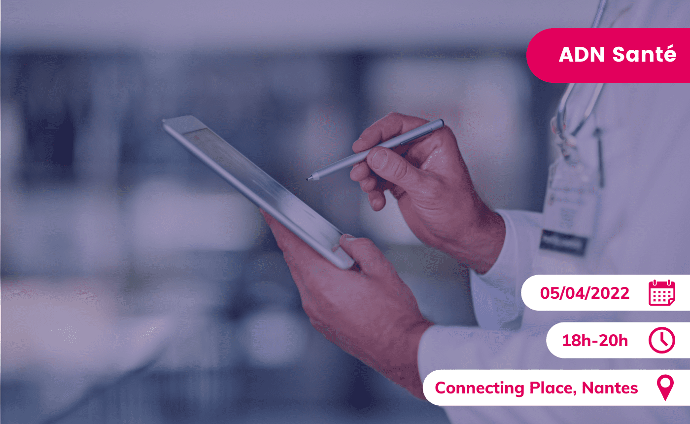 Innover en santé - découvrez les startups du territoire