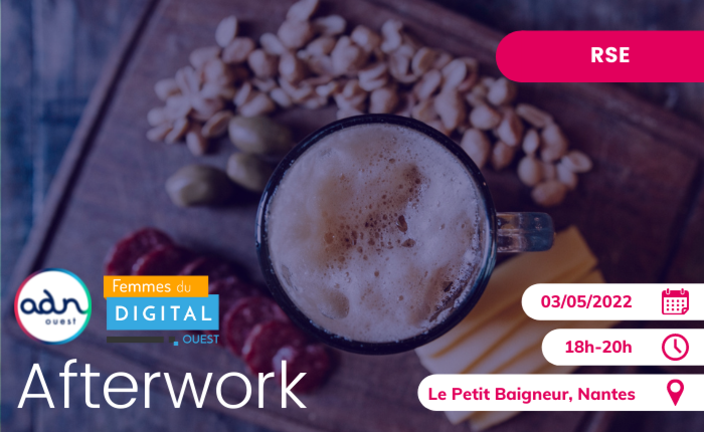 ADN Ouest Femmes du Digital Ouest Nantes