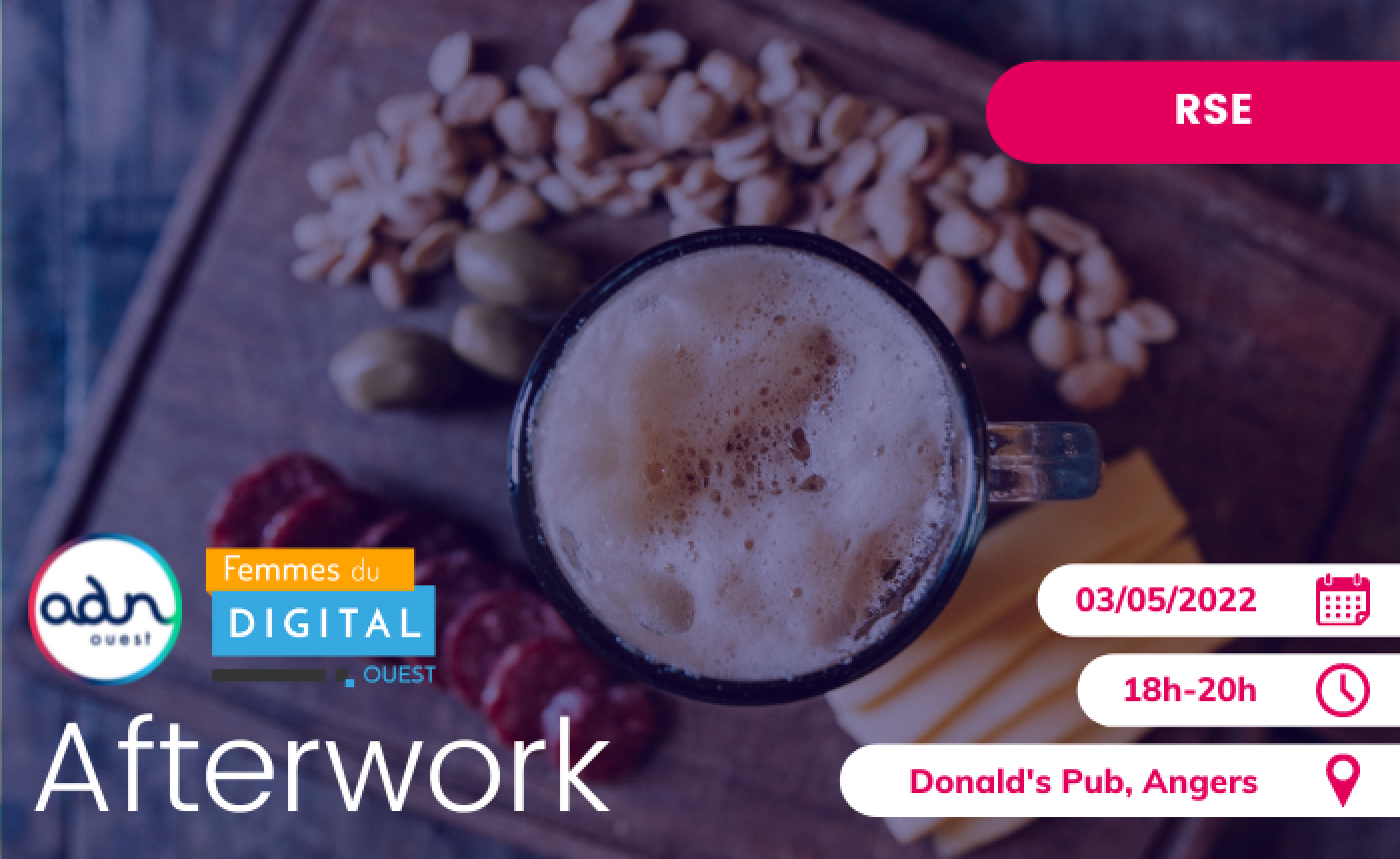 ADN Ouest Femmes du Digital Ouest Angers