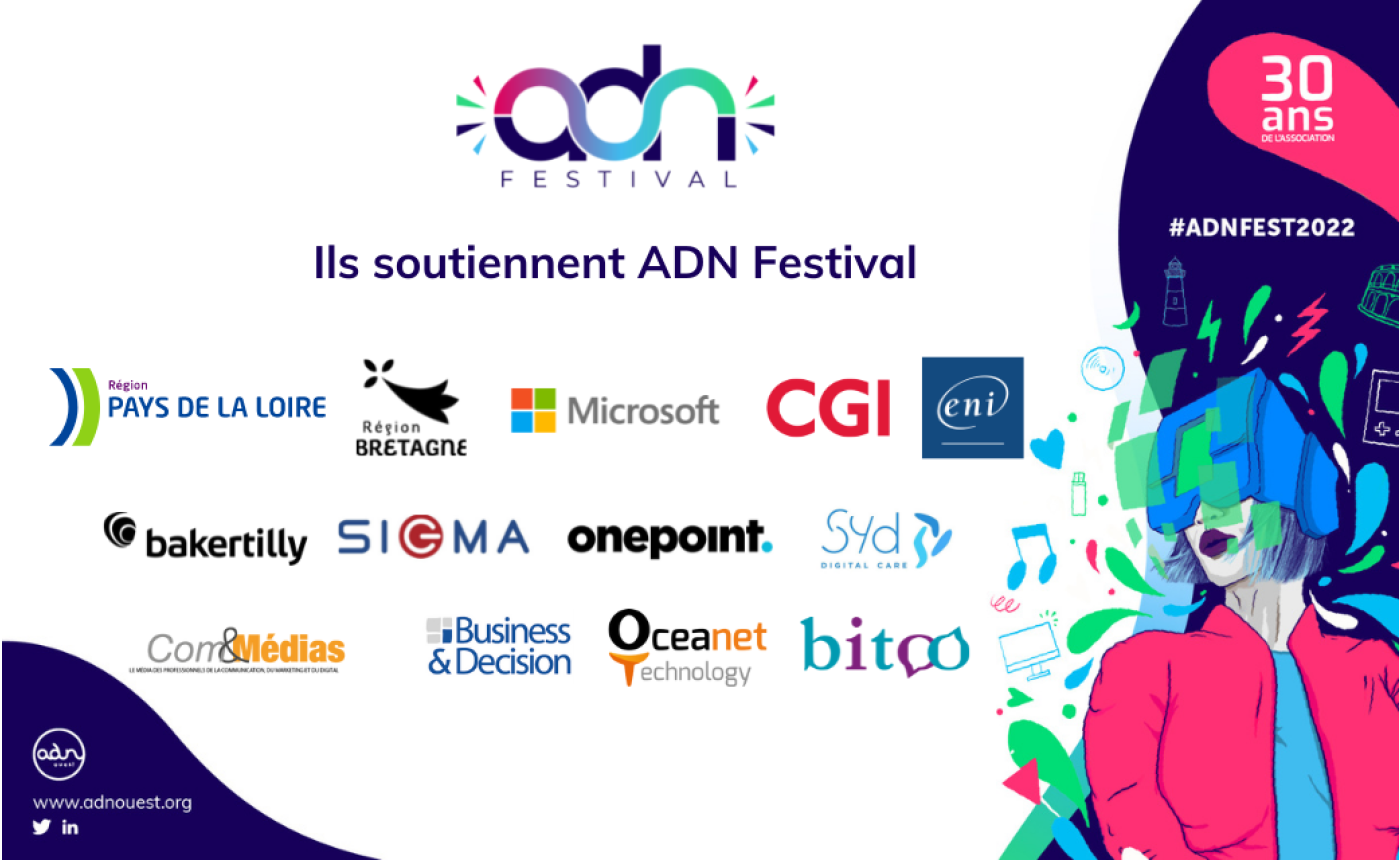 Ils soutiennent ADN Festival