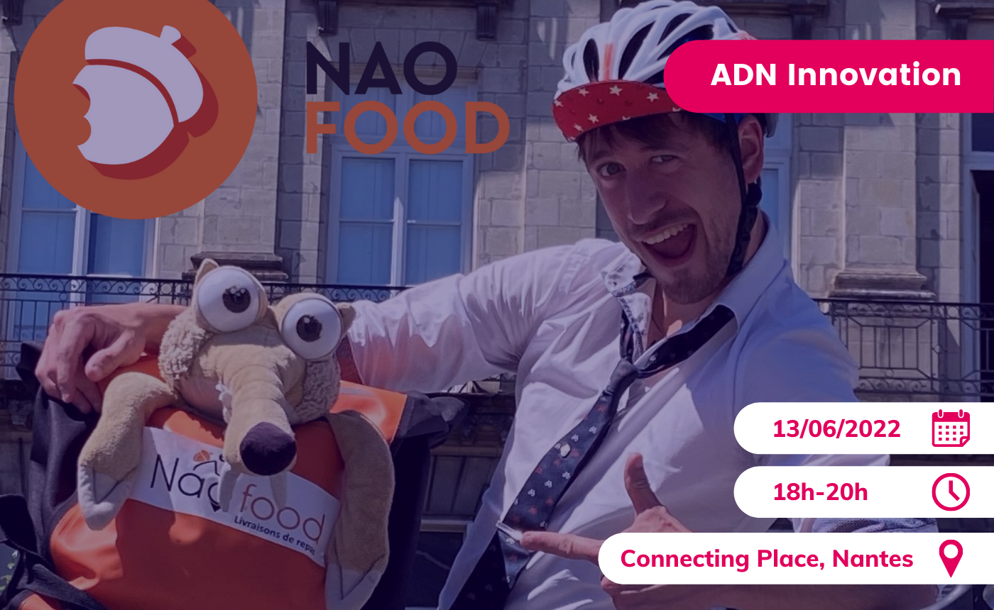 Test&Drink : NAOFOOD