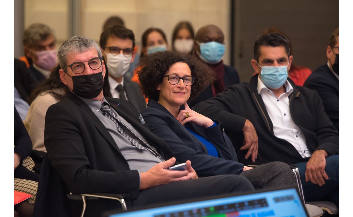 ENEDIS projet Agir'e