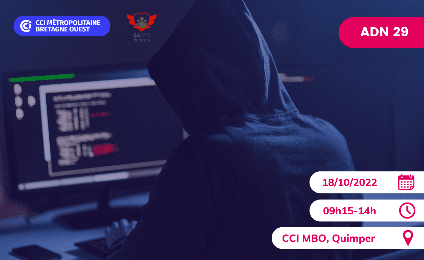 Attaque cyber c’est arrivé près de chez vous