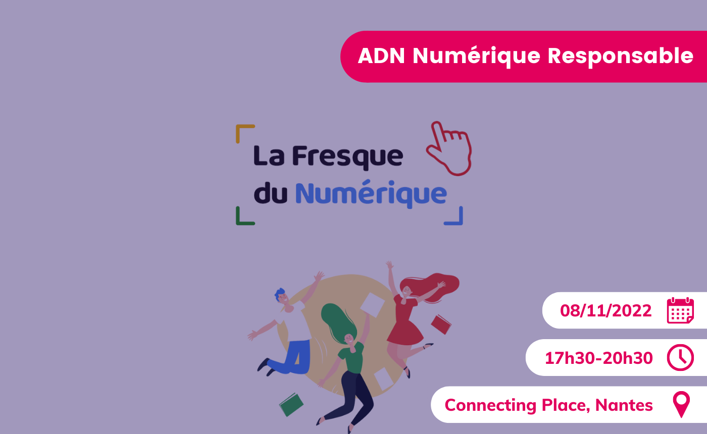 La Fresque du numérique Num Resp