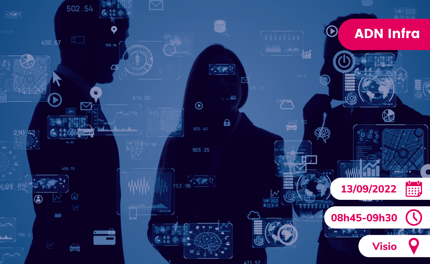 Le wake-up de l'Infra