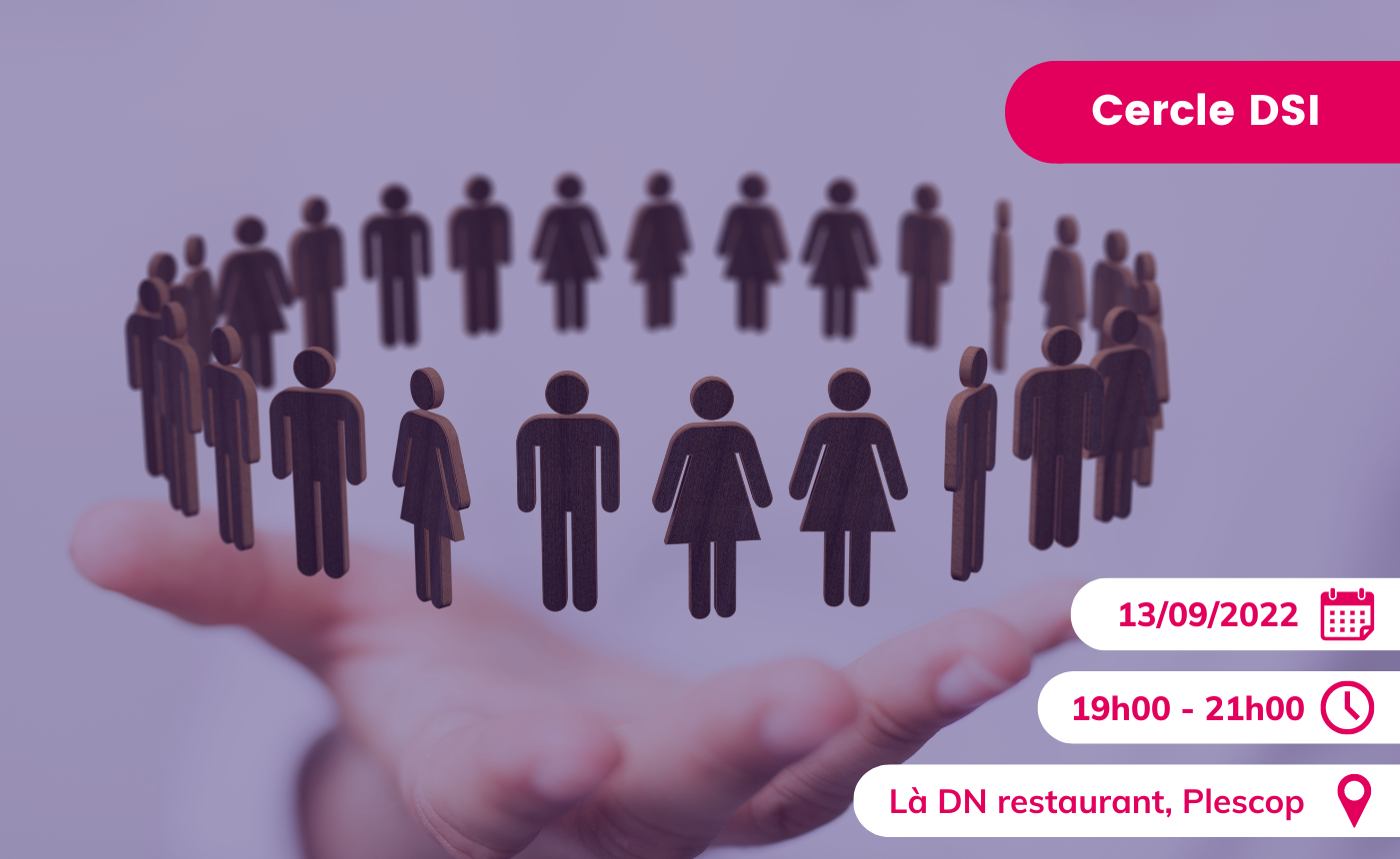 Cercle des DSI  le Diner des Solutions Inspirantes (Vannes)