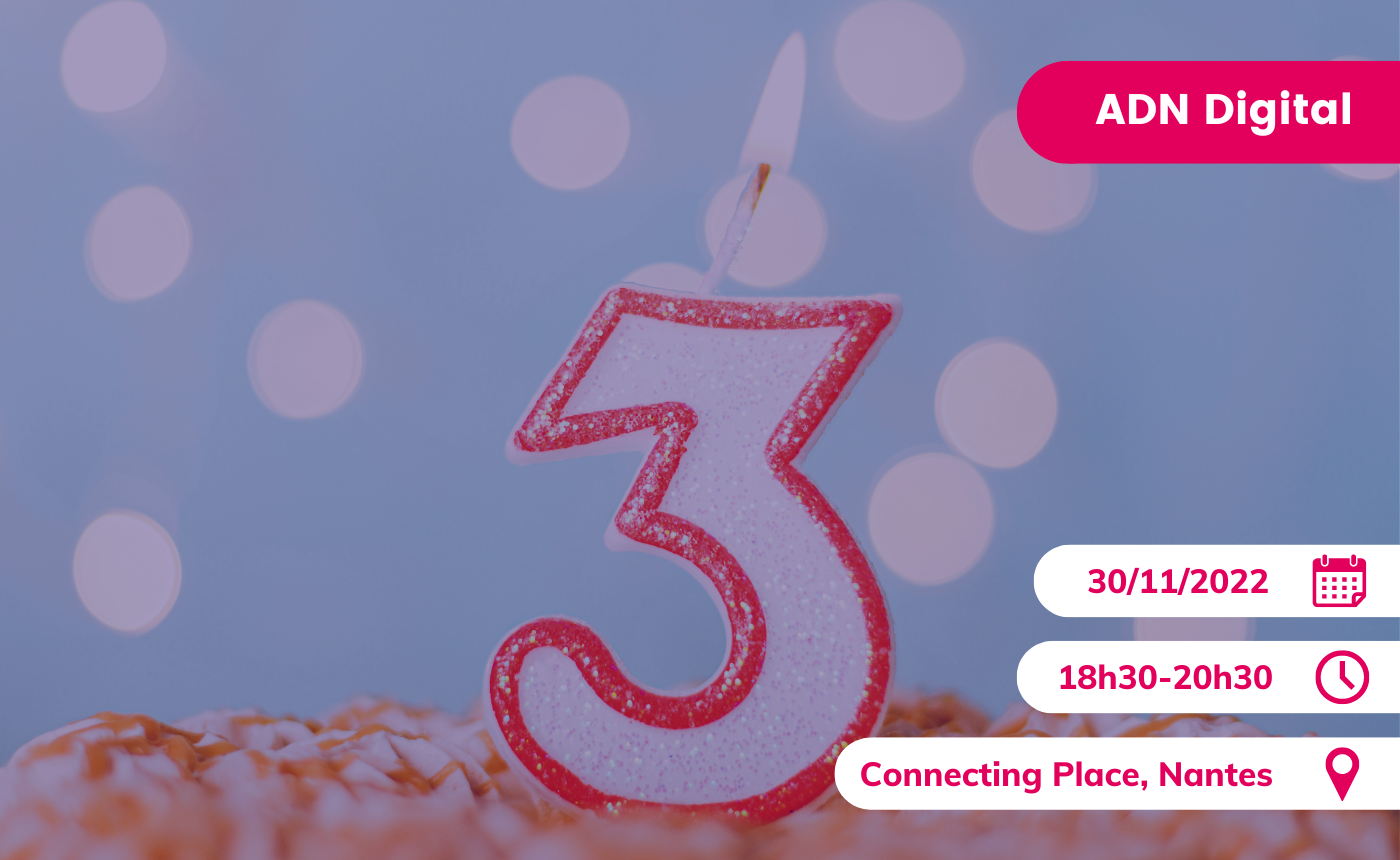 ADN Stratégie Digitale : en route pour 2023 !