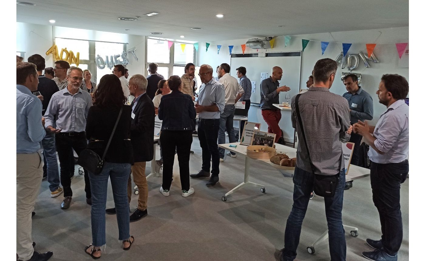 Afterwork des communautés ADN Ouest