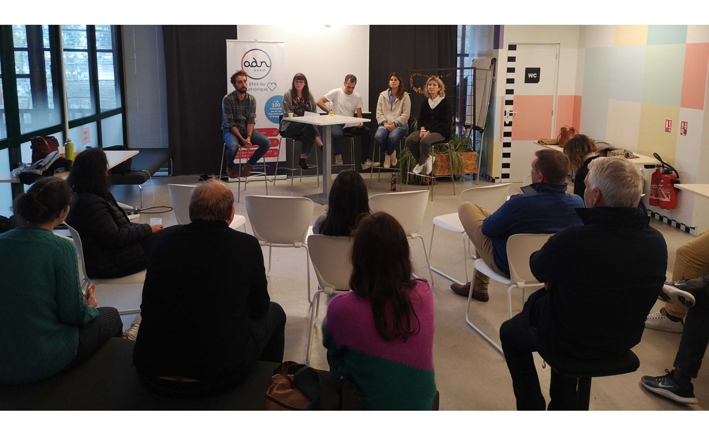 Table ronde sur la mixité