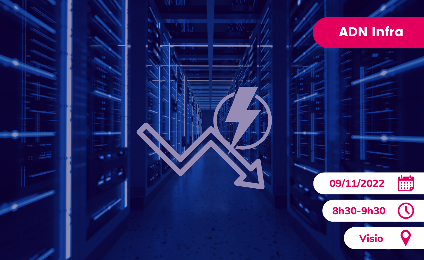 L'IT, face à la crise énergétique. Épisode#1