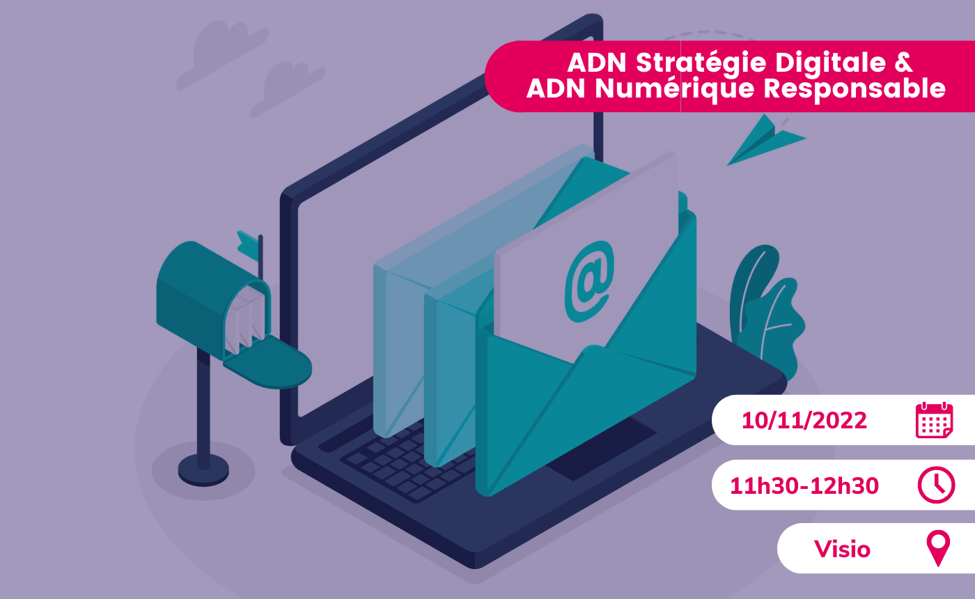[Webinaire] Comment faire des e-mailings de manière plus responsable sans concession sur l’efficacité ?