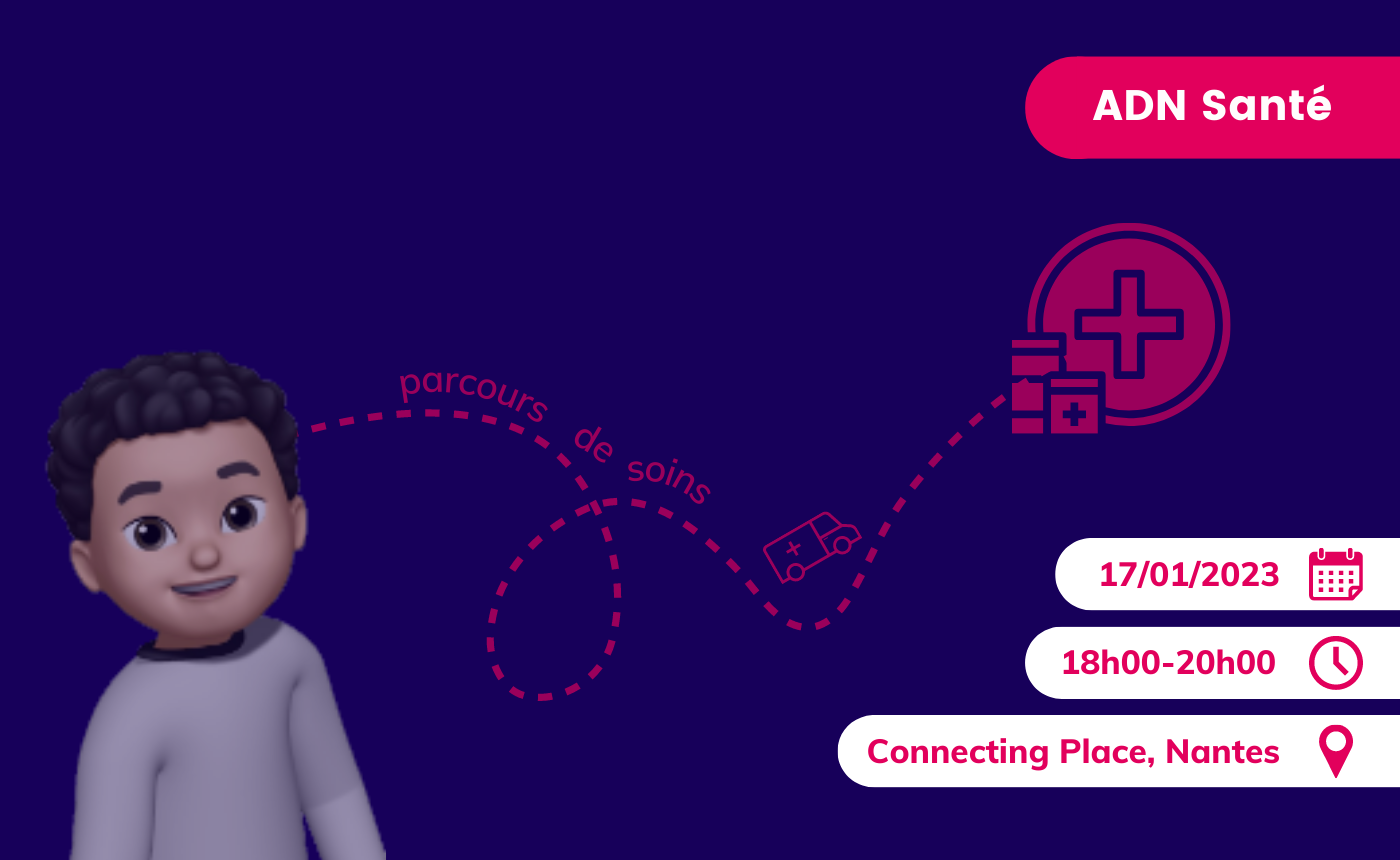 Handicap & Citoyens : fluidifier le parcours de soins grâce au numérique ?