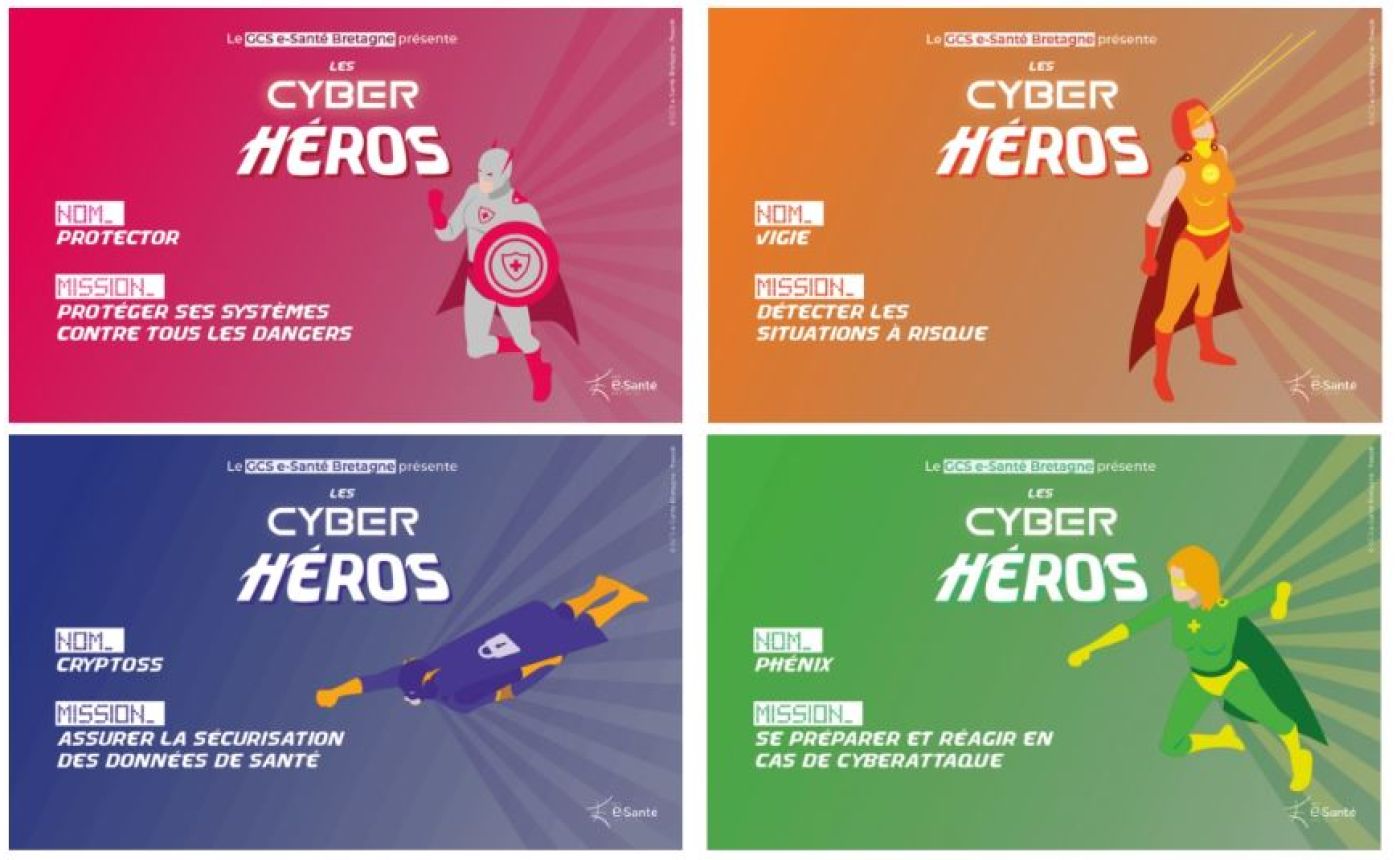 Cyber héros