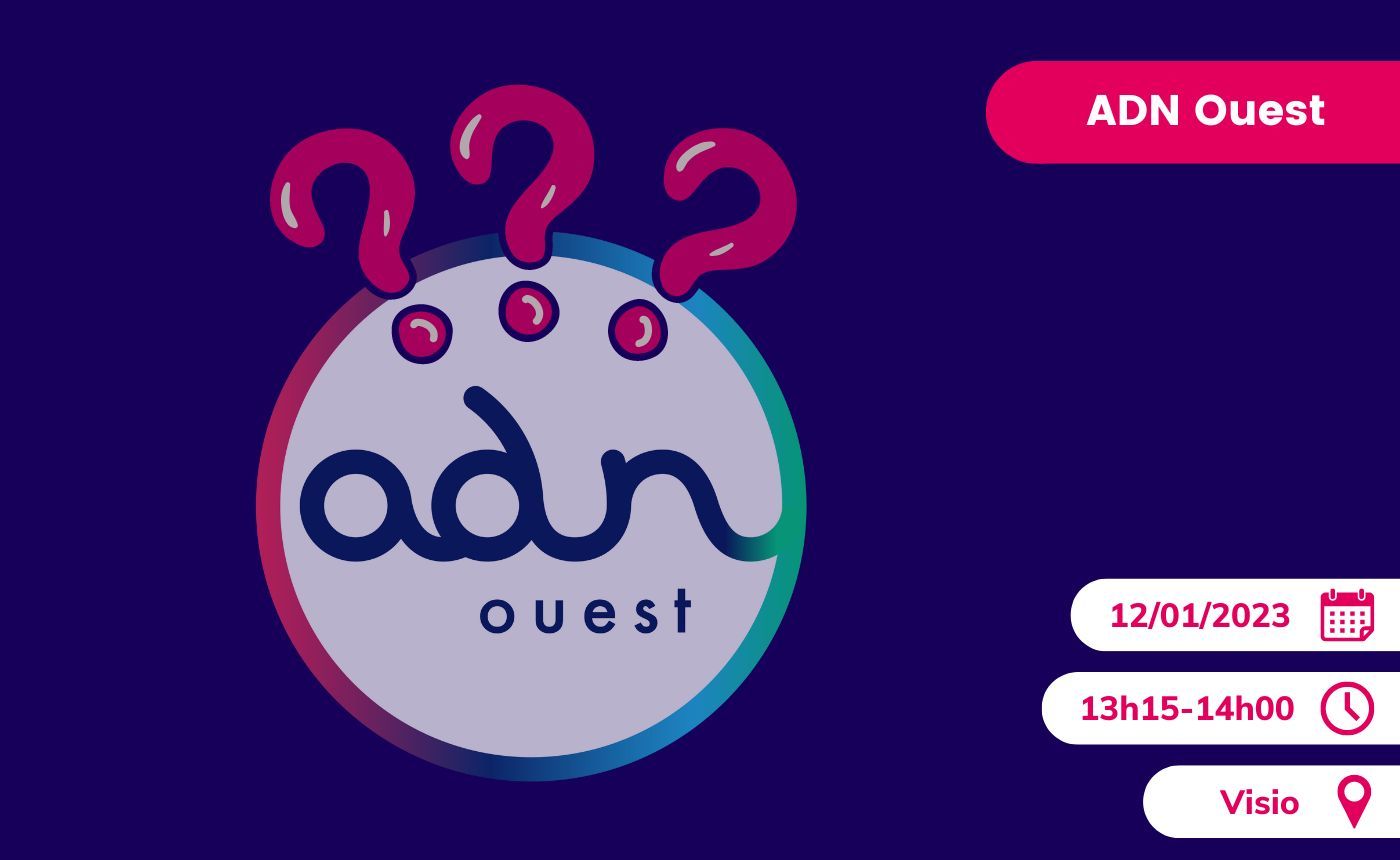 webcafé découverte ADN Ouest