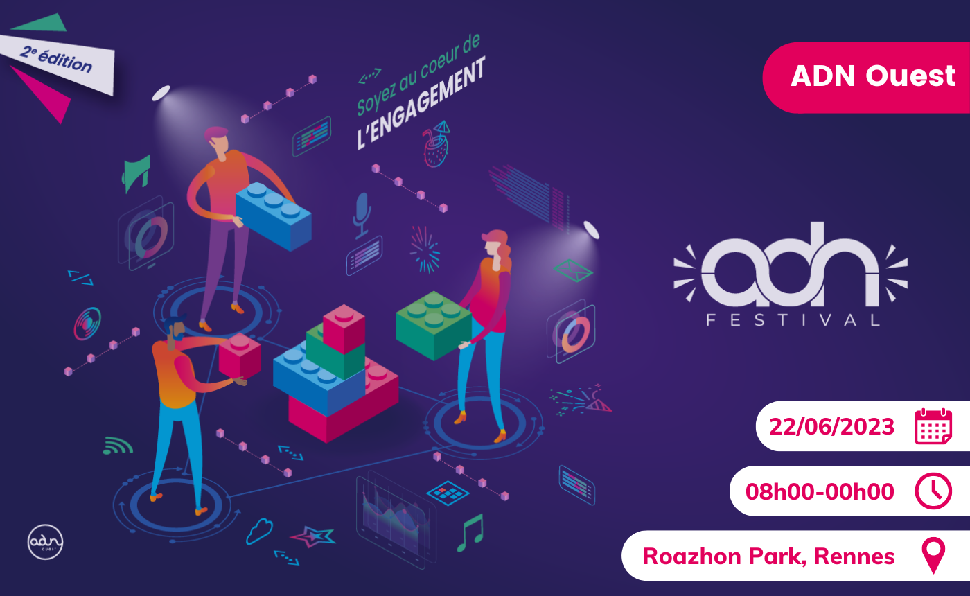 ADN Festival ADN Ouest