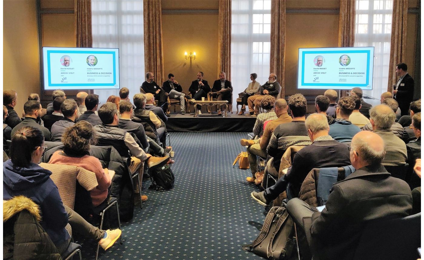 Table ronde data et IA