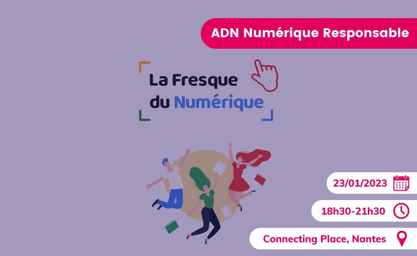 La Fresque du numérique