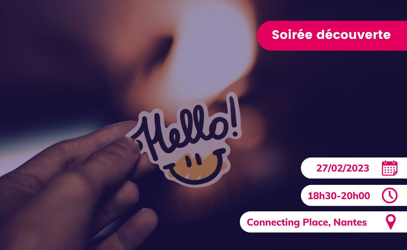 Soirée [re]découverte ADN Ouest